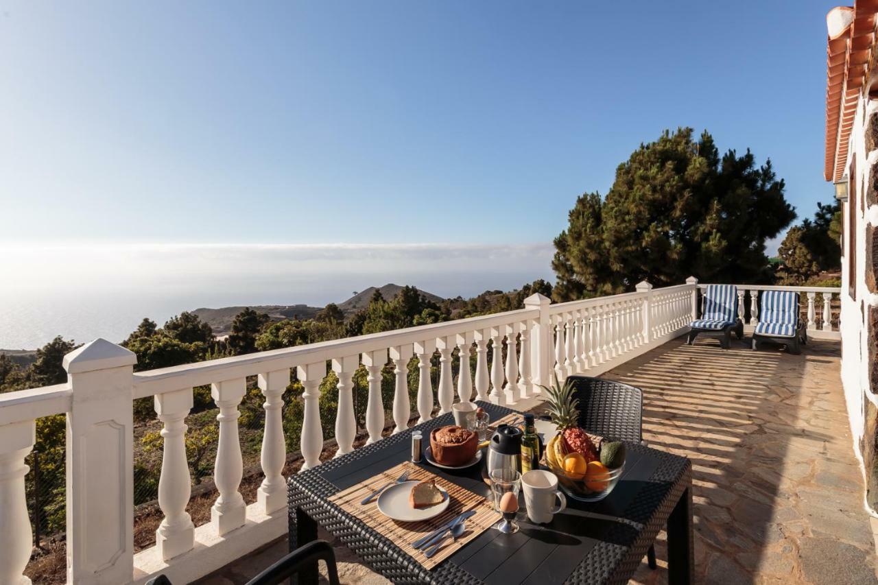 El Mirador Villa Puntagorda Eksteriør bilde
